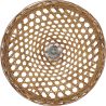 Bamboe Plafondlamp - Bali Boho Design Hanglamp - Flora image 7