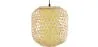 Bamboe Plafondlamp - Bali Boho Stijl Hanglamp - Ubon image 7
