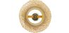 Bamboe Plafondlamp - Bali Boho Stijl Hanglamp - Ubon image 7