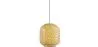 Bamboe Plafondlamp - Bali Boho Stijl Hanglamp - Ubon image 7