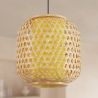 Bamboe Plafondlamp - Bali Boho Stijl Hanglamp - Ubon image 7