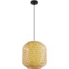 Bamboe Plafondlamp - Bali Boho Stijl Hanglamp - Ubon image 7