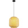 Bamboe Plafondlamp - Bali Boho Stijl Hanglamp - Ubon image 7
