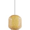 Bamboe Plafondlamp - Bali Boho Stijl Hanglamp - Ubon image 7