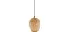 Bamboe Plafondlamp - Hanglamp Design Boho Bali - Gina image 7