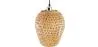 Bamboe Plafondlamp - Hanglamp Design Boho Bali - Gina image 7