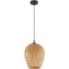 Bamboe Plafondlamp - Hanglamp Design Boho Bali - Gina image 7