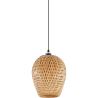 Bamboe Plafondlamp - Hanglamp Design Boho Bali - Gina image 7