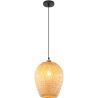 Bamboe Plafondlamp - Hanglamp Design Boho Bali - Gina image 7