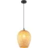 Bamboe Plafondlamp - Hanglamp Design Boho Bali - Gina image 7