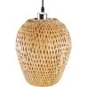 Bamboe Plafondlamp - Hanglamp Design Boho Bali - Gina image 7