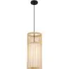 Bamboe Plafondlamp - Hanglamp Boho Bali Stijl - Lawan image 7