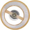 Bamboe Plafondlamp - Hanglamp Boho Bali Stijl - Lawan image 7