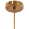 Kristallen Plafondlamp - Hanglamp Vintage Design - Erik image 7