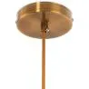 Kristallen Plafondlamp - Hanglamp Vintage Design - Erik image 7