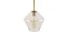 Kristallen Plafondlamp - Hanglamp Design Diamante - Alon image 7