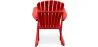 Buitenstoel met Armleuningen - Tuinstoel - Adirondack - Houten Schommelstoel - Adirondack image 7