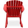 Buitenstoel met Armleuningen - Tuinstoel - Adirondack - Houten Schommelstoel - Adirondack image 7