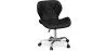 Bureaustoel met wielen - Bureaudraaistoel - Kunstleer bekleed - Wito image 7