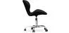 Bureaustoel met wielen - Bureaudraaistoel - Kunstleer bekleed - Wito image 7