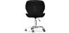 Bureaustoel met wielen - Bureaudraaistoel - Kunstleer bekleed - Wito image 7