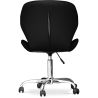 Bureaustoel met wielen - Bureaudraaistoel - Kunstleer bekleed - Wito image 7