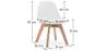 Kinderstoel - Scandinavisch ontwerp Kinderstoel - Alvin image 7