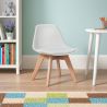 Kinderstoel - Scandinavisch ontwerp Kinderstoel - Alvin image 7