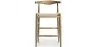 Boho Bali Design Houten Kruk - 65cm - Elb image 7