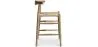 Boho Bali Design Houten Kruk - 65cm - Elb image 7