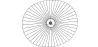 Plafondlamp - Pamela Design Hanglamp - 140cm - Verticaal image 7