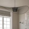 Plafondlamp - Pamela Design Hanglamp - 140cm - Verticaal image 7