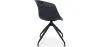 Bureaustoel met Armleuningen - Zwart Design Bureaustoel - Joan image 7