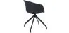 Bureaustoel met Armleuningen - Zwart Design Bureaustoel - Joan image 7