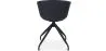 Bureaustoel met Armleuningen - Zwart Design Bureaustoel - Joan image 7
