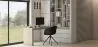 Bureaustoel met Armleuningen - Zwart Design Bureaustoel - Joan image 7