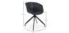 Bureaustoel met Armleuningen - Zwarte Design Bureaustoel - Jodie image 7