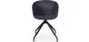Bureaustoel met Armleuningen - Zwarte Design Bureaustoel - Jodie image 7