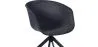 Bureaustoel met Armleuningen - Zwarte Design Bureaustoel - Jodie image 7