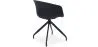 Bureaustoel met Armleuningen - Zwarte Design Bureaustoel - Jodie image 7