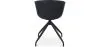Bureaustoel met Armleuningen - Zwarte Design Bureaustoel - Jodie image 7
