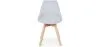 Met stof beklede eetkamerstoel - Scandinavische stijl - Denisse image 7