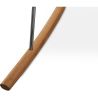 Gestoffeerde schommelstoel - Scandinavisch design - Ruma image 7