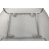 Gestoffeerde schommelstoel - Scandinavisch design - Ruma image 7
