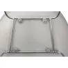 Gestoffeerde schommelstoel - Scandinavisch design - Ruma image 7