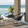 Buitenstoel - Tuin Schommelstoel - Nieuwe Editie - Acapulco image 7