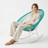 Buitenstoel - Tuinstoel - Schommelstoel - Nieuwe Editie - Acapulco image 7