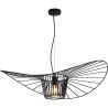 Plafondlamp - Hanglamp Pamela Design - 80cm - Verticaal image 7