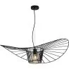 Plafondlamp - Hanglamp Pamela Design - 80cm - Verticaal image 7