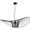 Plafondlamp - Hanglamp Pamela Design - 80cm - Verticaal image 7